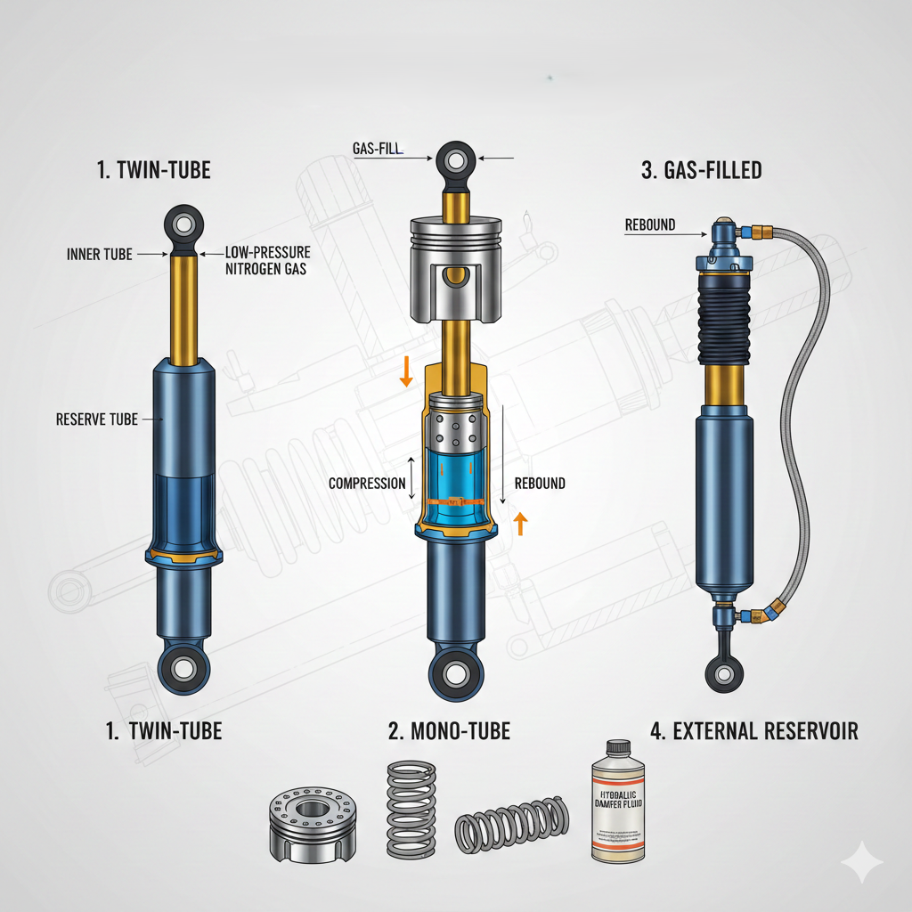 Roller Parts